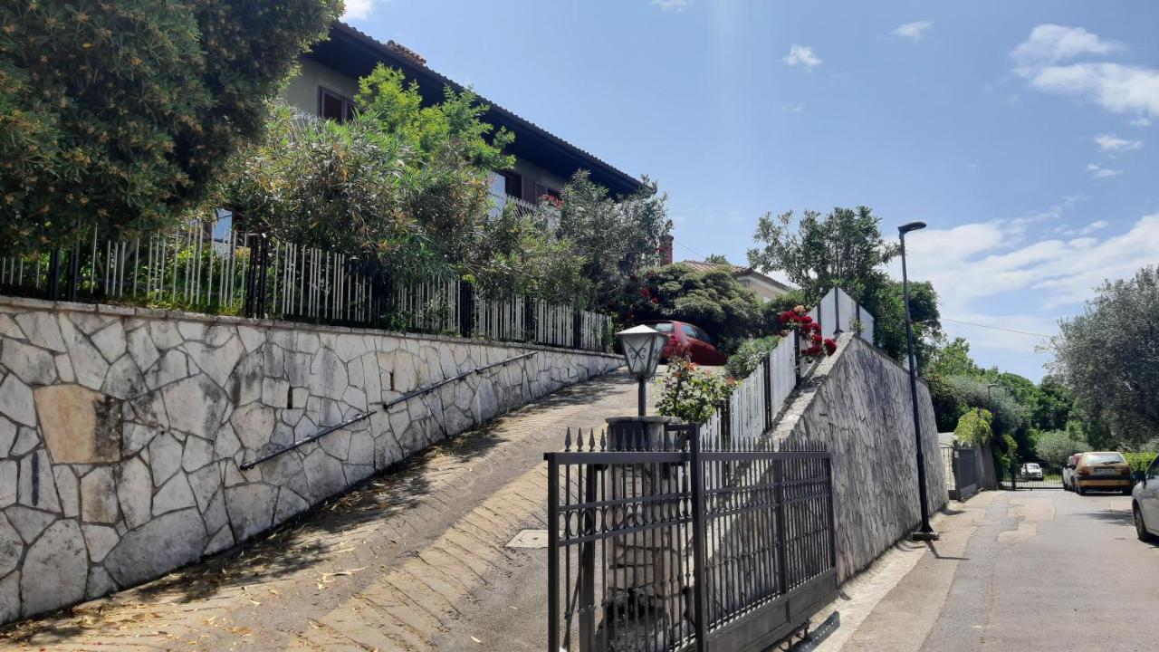 Apartma Niko Πιράν Εξωτερικό φωτογραφία