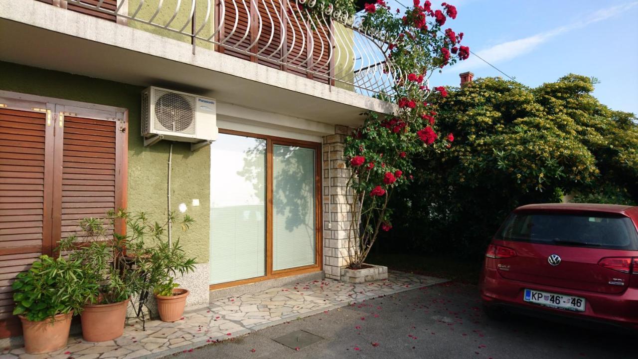 Apartma Niko Πιράν Εξωτερικό φωτογραφία