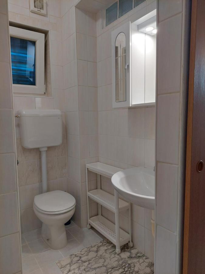 Apartma Niko Πιράν Εξωτερικό φωτογραφία